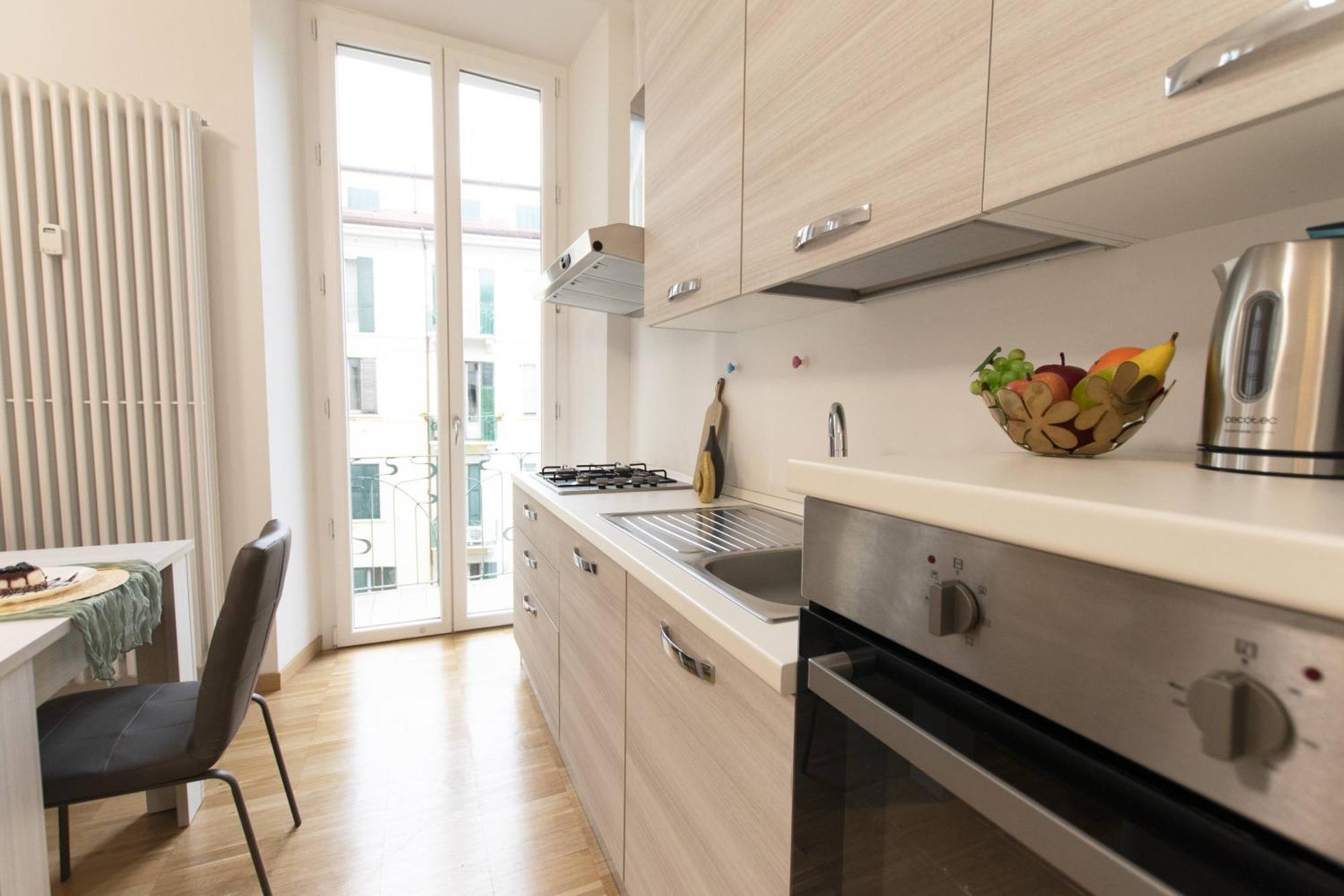 Apartment We - Premuda Boutique, Mailand