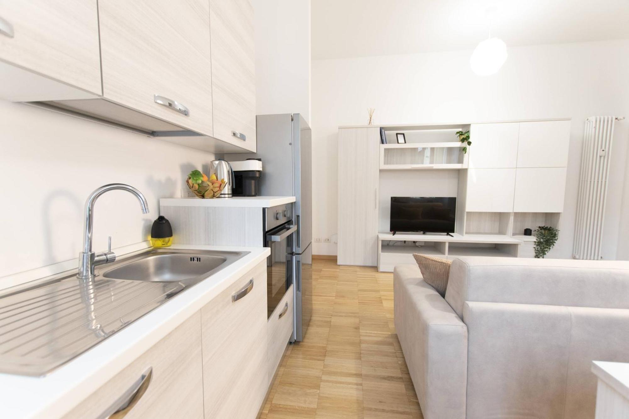 We - Premuda Boutique, Appartamento Milano