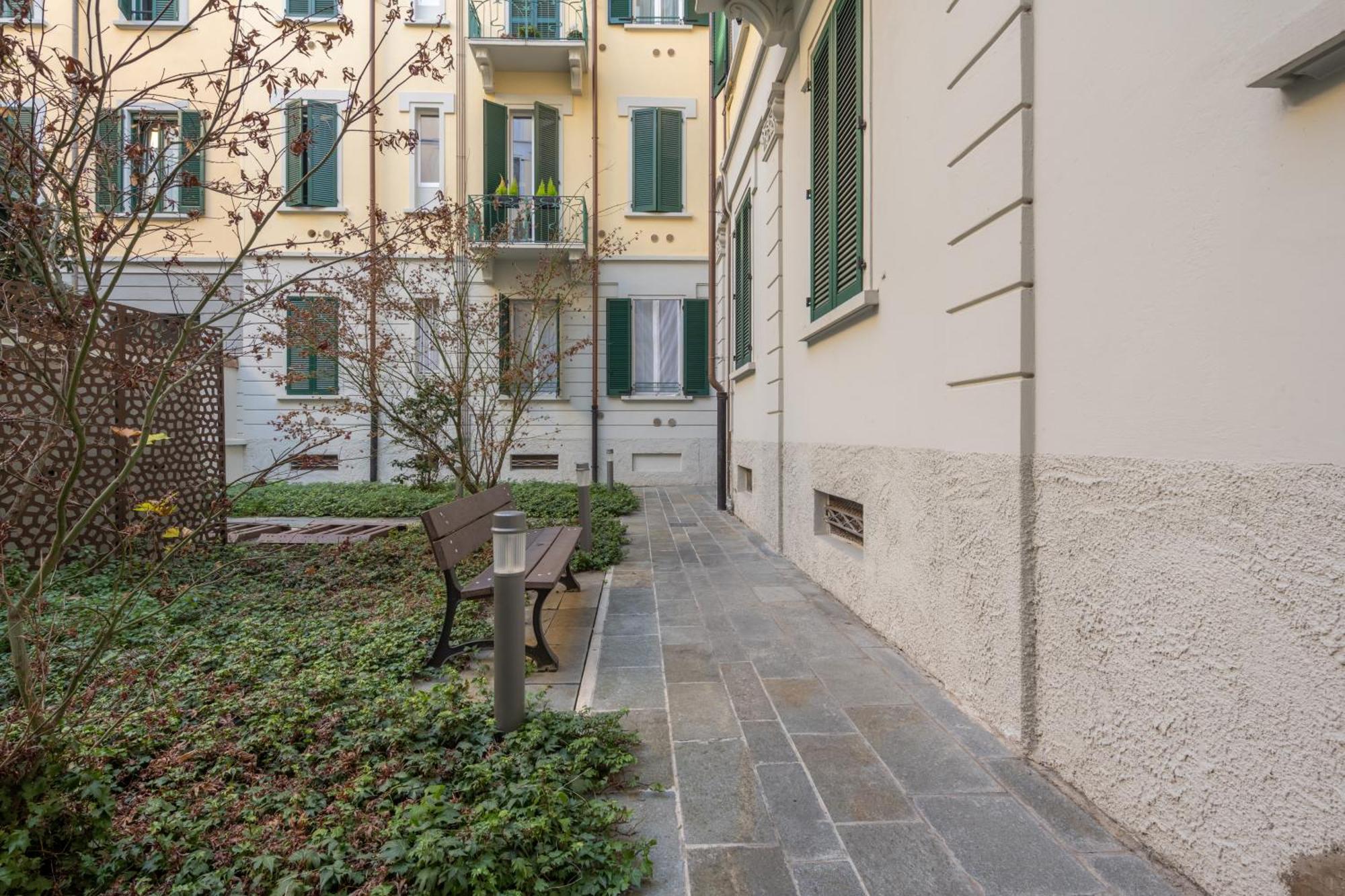 Appartamento We - Premuda Boutique, Milano